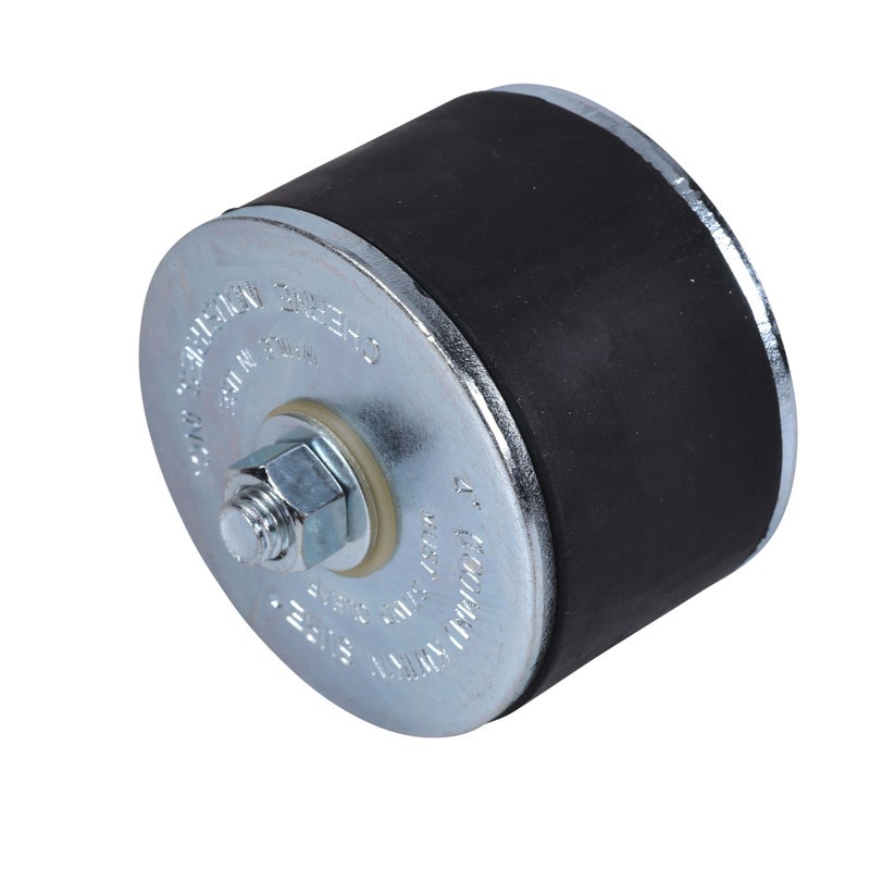 Cherne 269948 Kwik 'N Sure 4 in. Mechanical Plug - Image 2